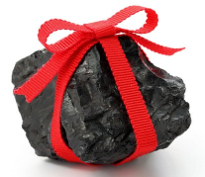 Sign petition against giving money for coal