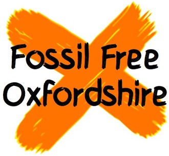 Divest Oxfordshire from fossil fuels