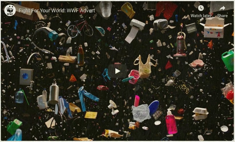 WWF Advert Fight for your world