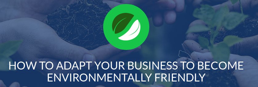Environmentally-Freindly Business Guide