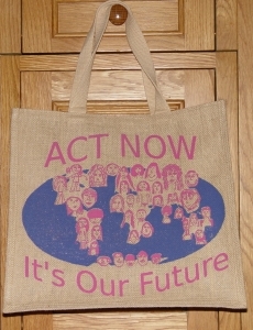 Act Now - It's Our Future